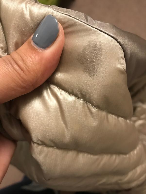 User uploaded product image
