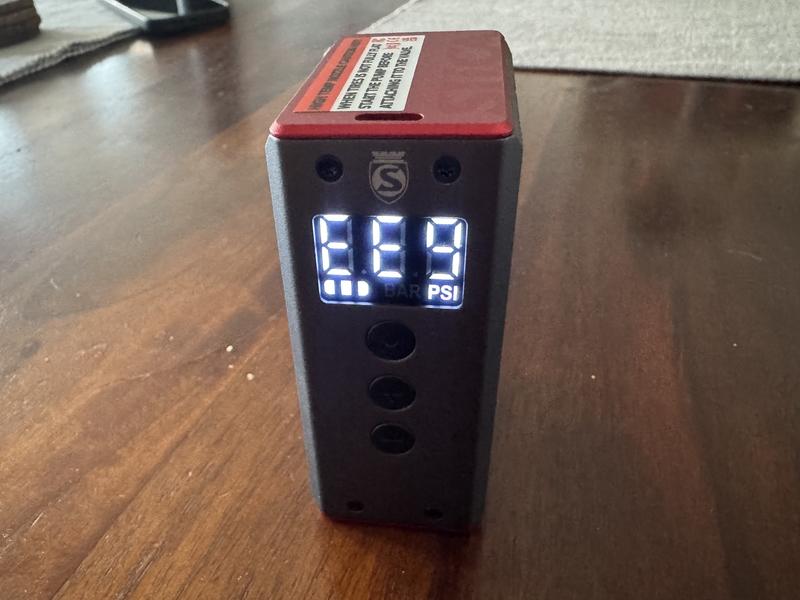 User uploaded product image