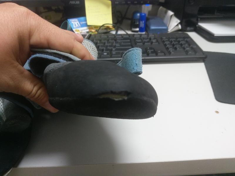 User uploaded product image