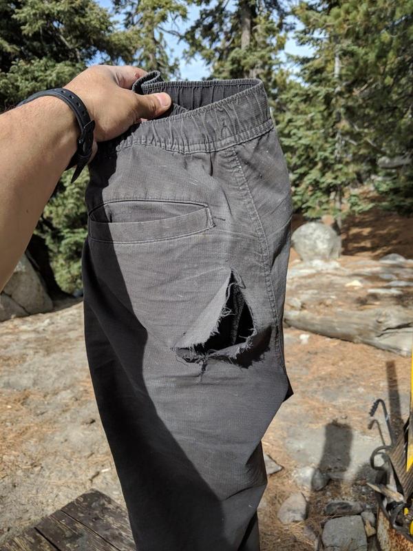 User uploaded product image