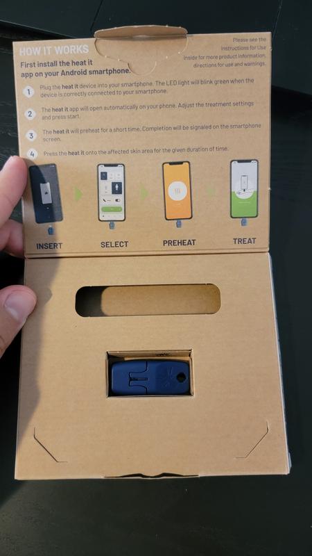 User uploaded product image