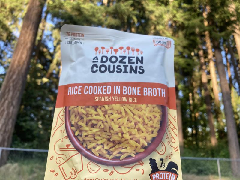 User uploaded product image