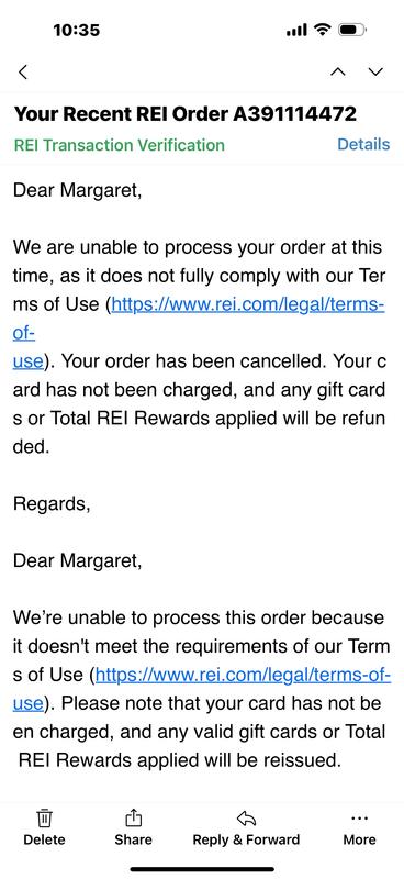 User uploaded product image