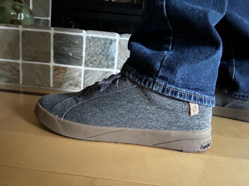User uploaded product image