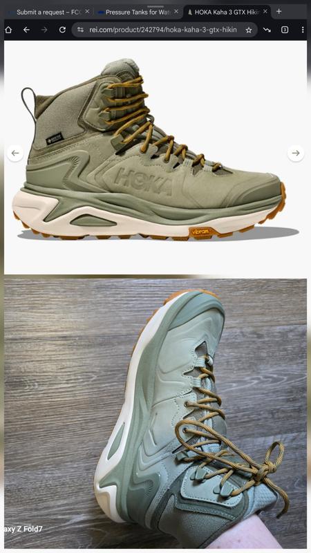 User uploaded product image