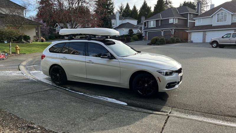 INNO Wedge 660 Roof Box | REI Co-op