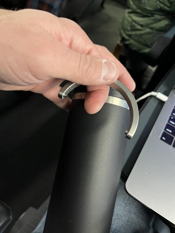 User uploaded product image