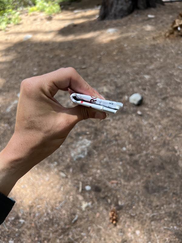 User uploaded product image