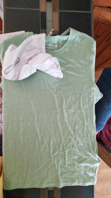 User uploaded product image