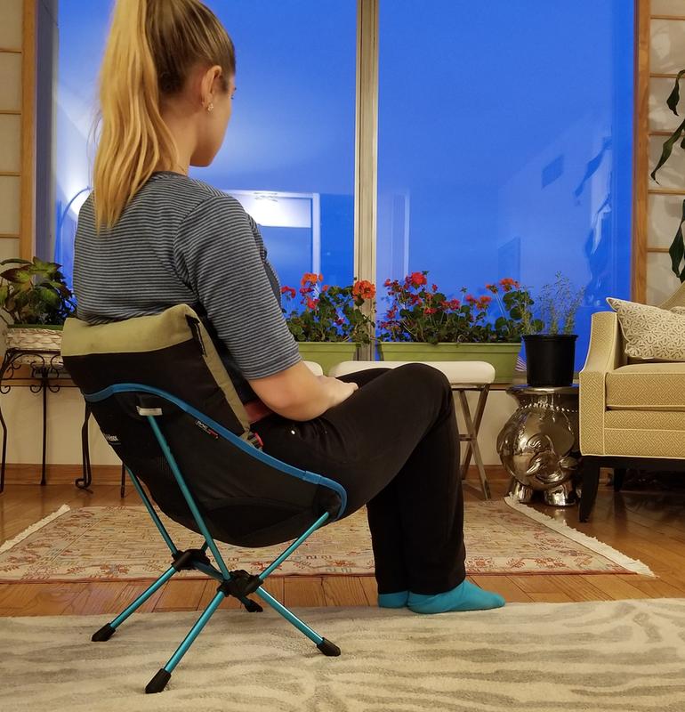 helinox chair one mini camp chair