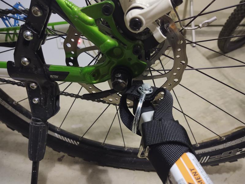 User uploaded product image