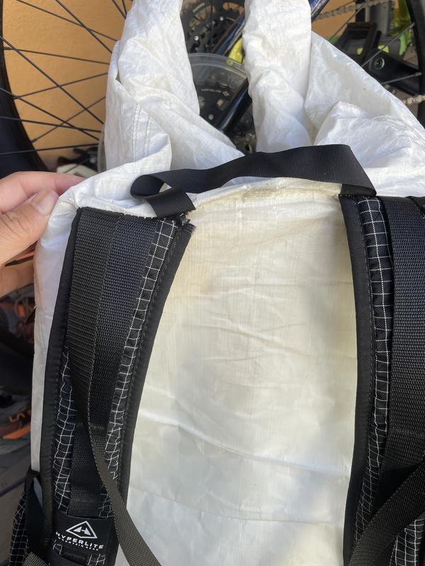 User uploaded product image