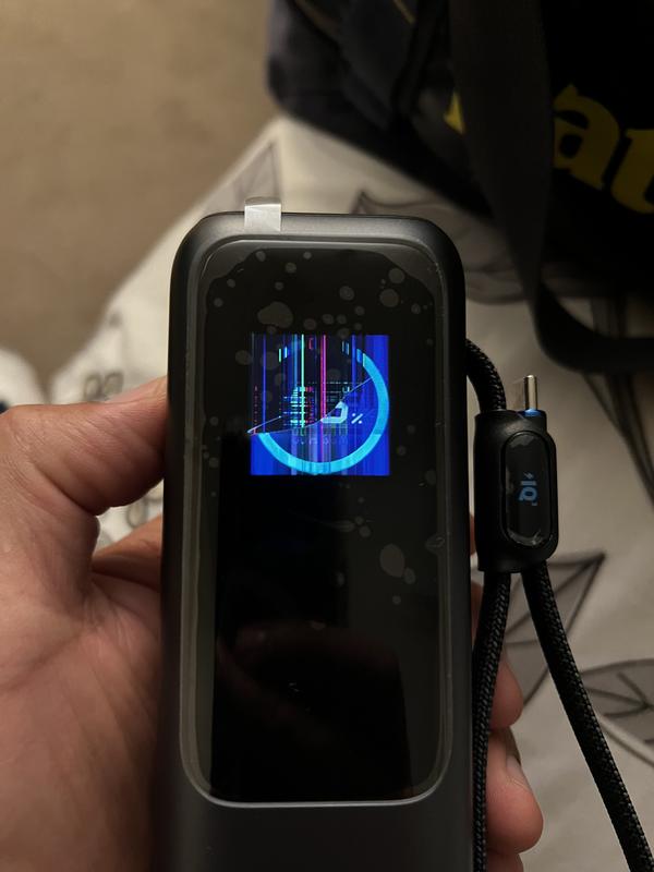 User uploaded product image