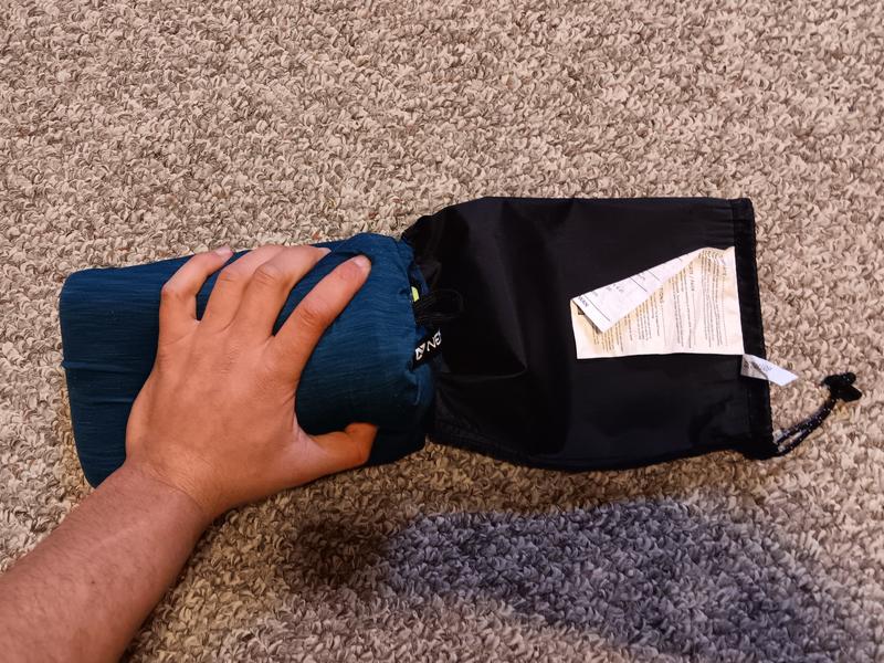 User uploaded product image
