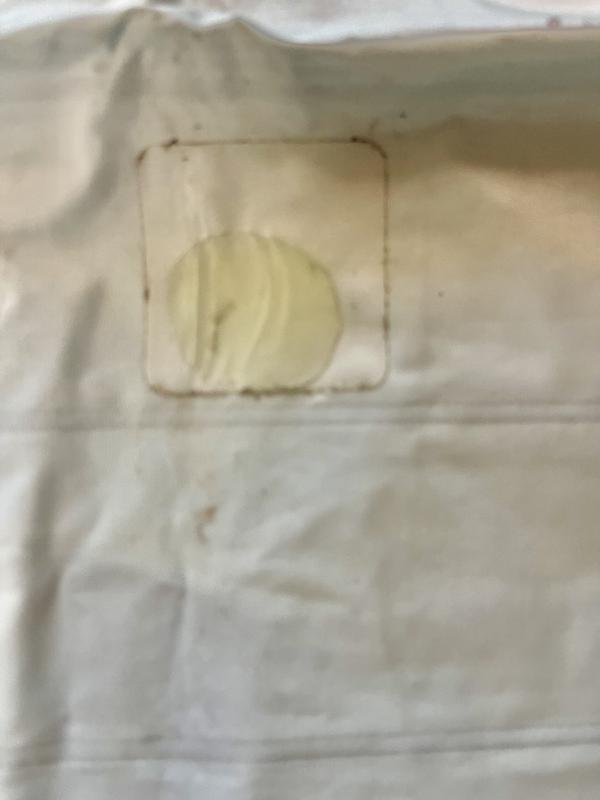 User uploaded product image