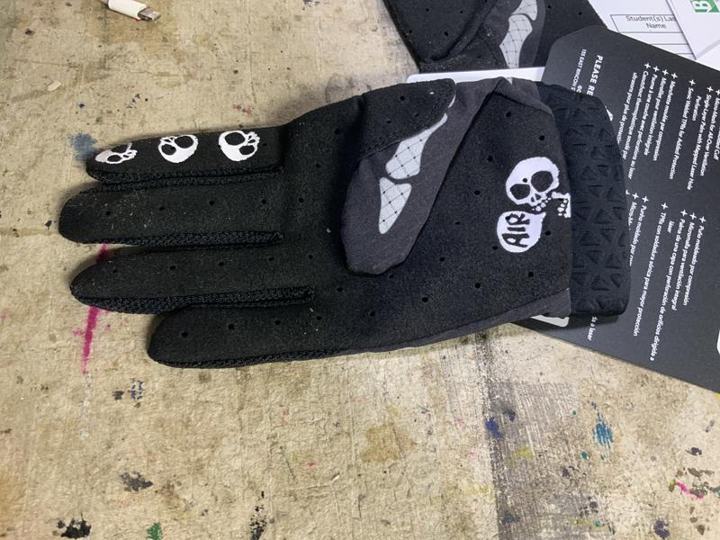 User uploaded product image