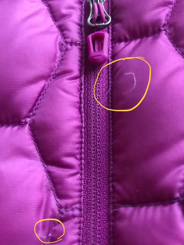 User uploaded product image