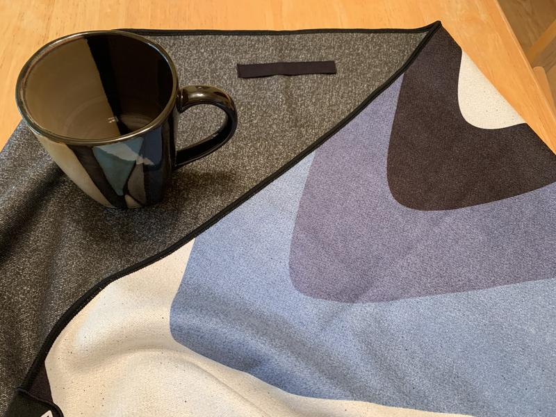 User uploaded product image
