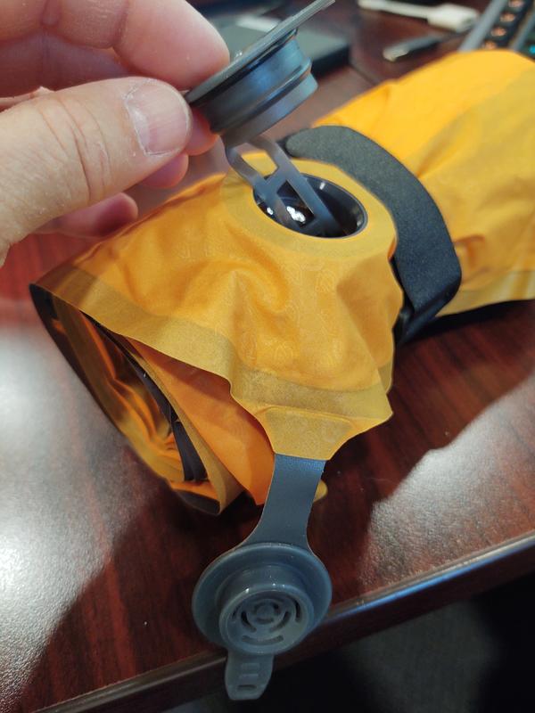 User uploaded product image