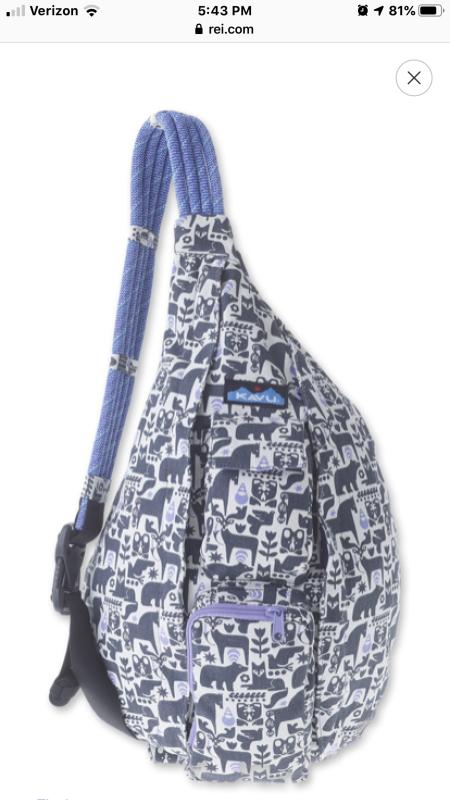 rei kavu rope bag