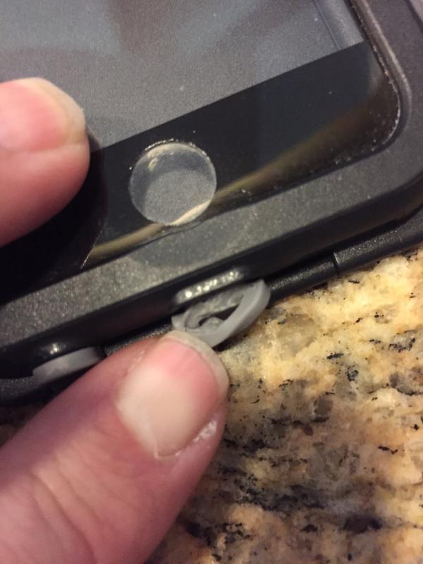 User uploaded product image
