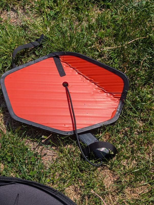 User uploaded product image