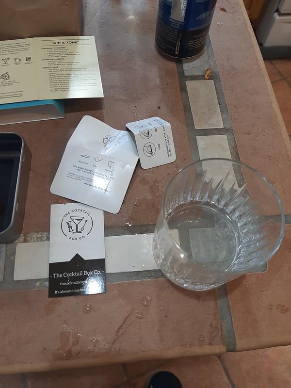 User uploaded product image