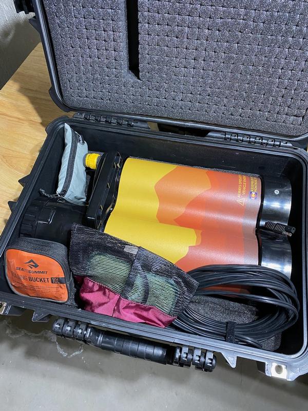 User uploaded product image