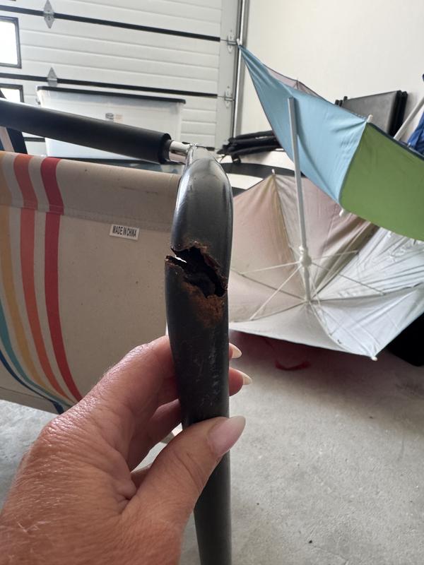 User uploaded product image
