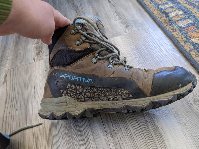 User uploaded product image