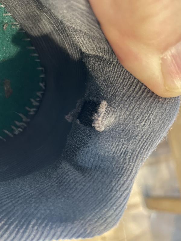 User uploaded product image