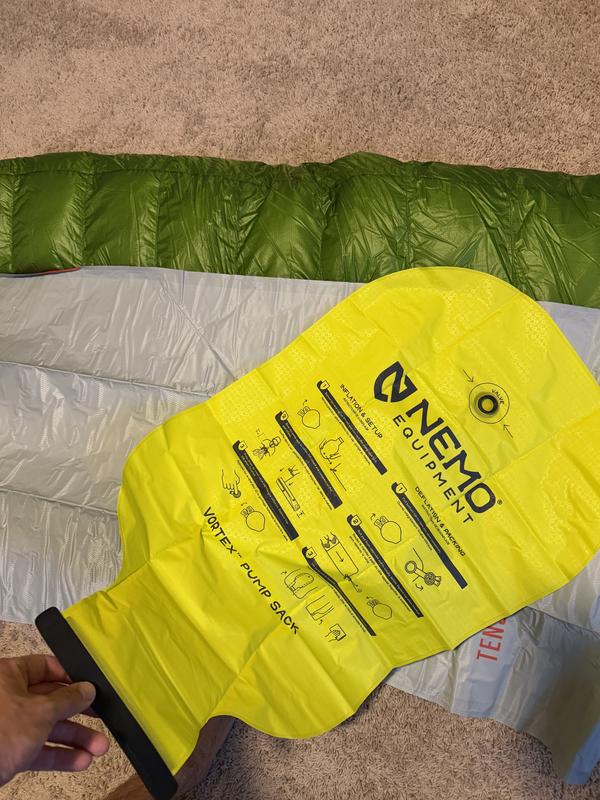 User uploaded product image