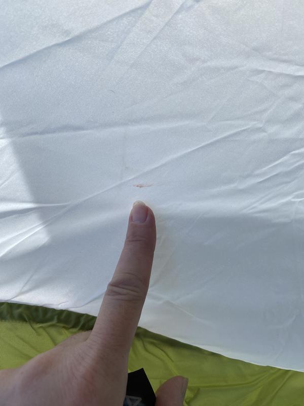 User uploaded product image