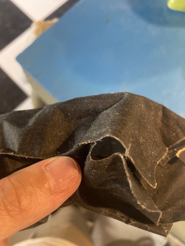 User uploaded product image