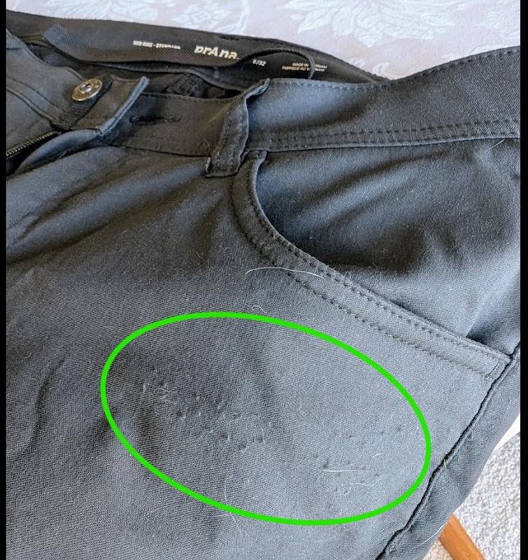 User uploaded product image