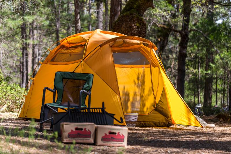 the north face wawona 4 tent