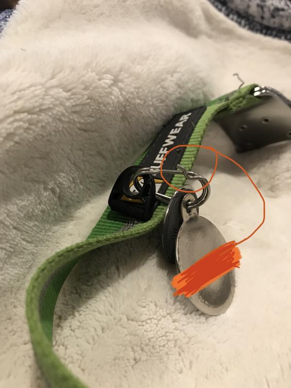 User uploaded product image