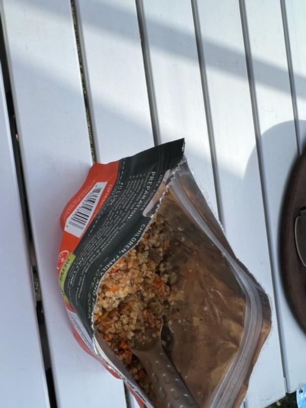 User uploaded product image