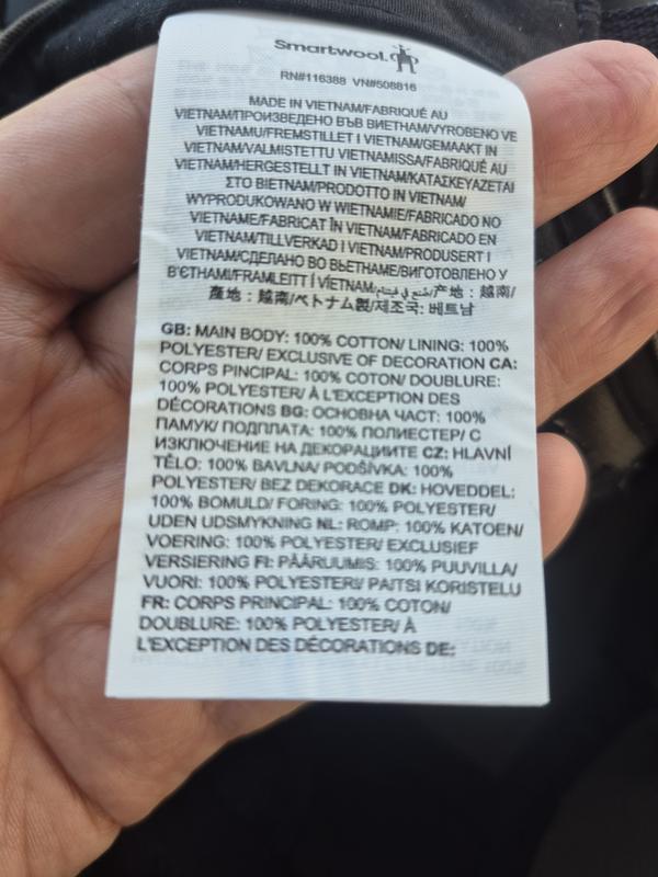 User uploaded product image