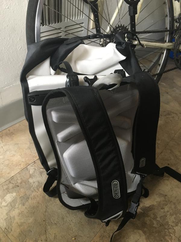 used ortlieb panniers