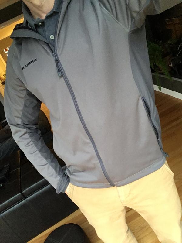 mammut lemah hoodie