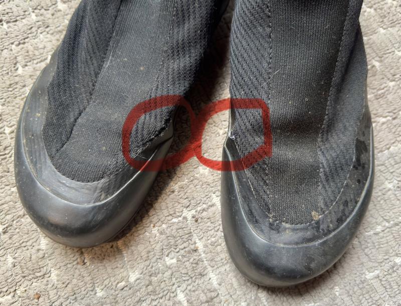 User uploaded product image