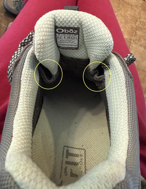 User uploaded product image