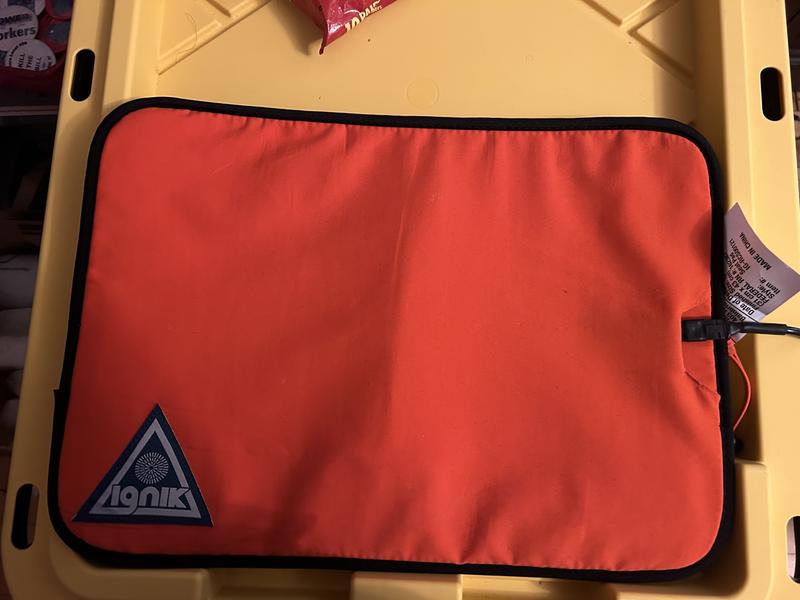 User uploaded product image