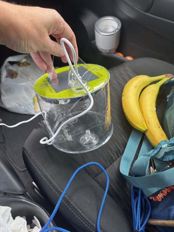 User uploaded product image