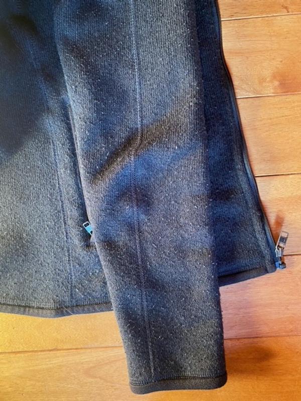 User uploaded product image