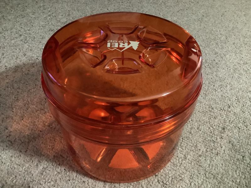 User uploaded product image