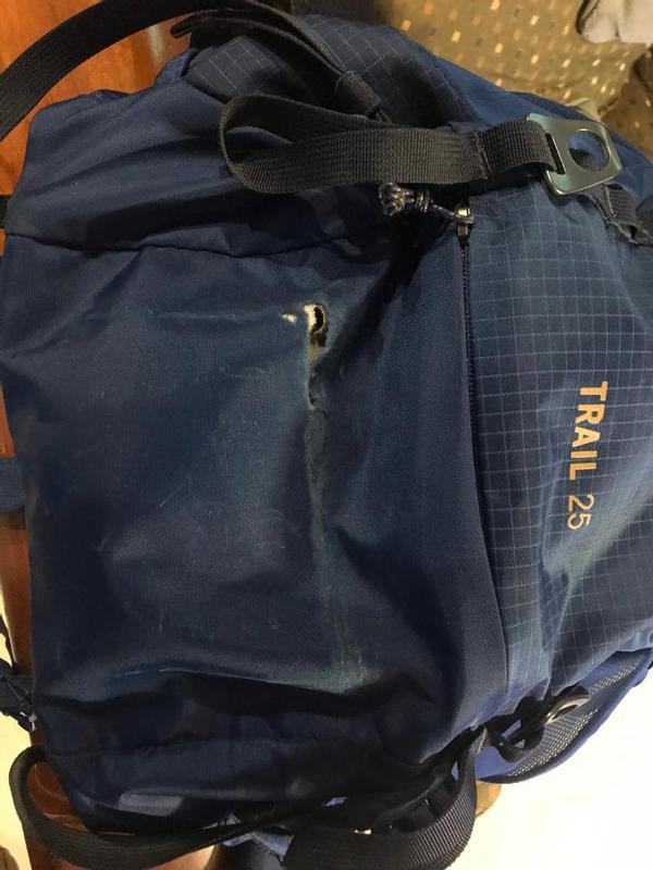 User uploaded product image