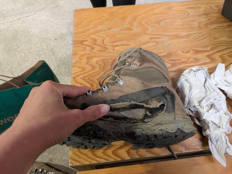 User uploaded product image