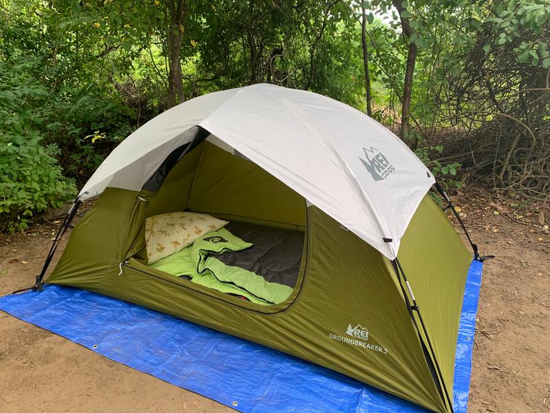Rei Groundbreaker 2 Tent